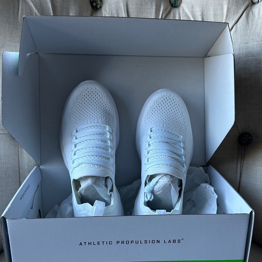 APL Women’s White Athletic Sneakers
